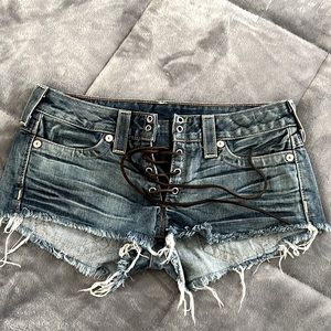 True Religion shorts